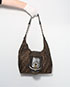 B Bag Hobo, front view